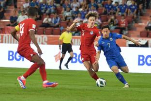 詹俊评国足名单：阵容实力比亚洲杯要强，应该有信心拿下新加坡队